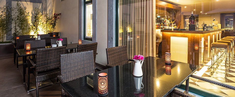 Vila Galé Porto Ribeira ★★★★ - Art-themed luxury overlooking the River Douro in picturesque Porto. - Porto, Portugal