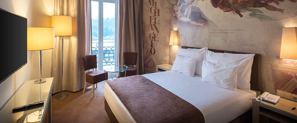 Vila Galé Porto Ribeira ★★★★ - Art-themed luxury overlooking the River Douro in picturesque Porto. - Porto, Portugal