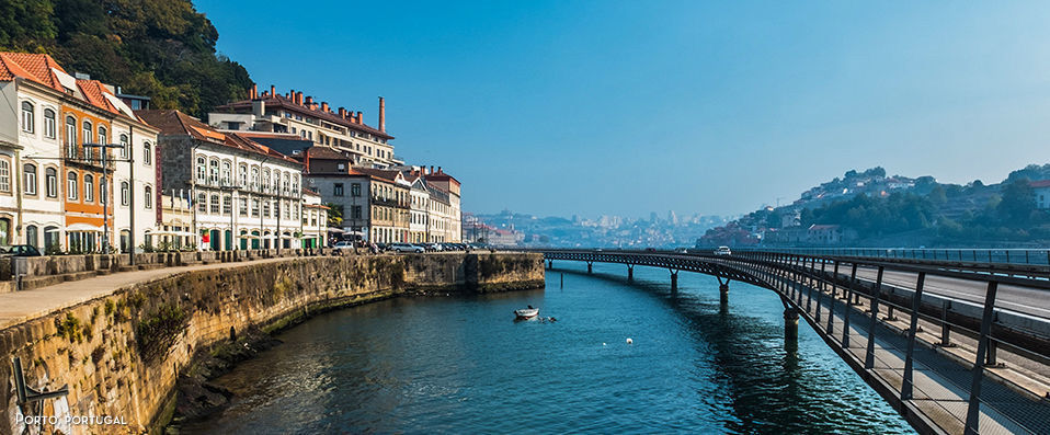Vila Galé Porto Ribeira ★★★★ - Séjournez à Porto, au bord du Douro, en bed & breakfast. - Porto, Portugal