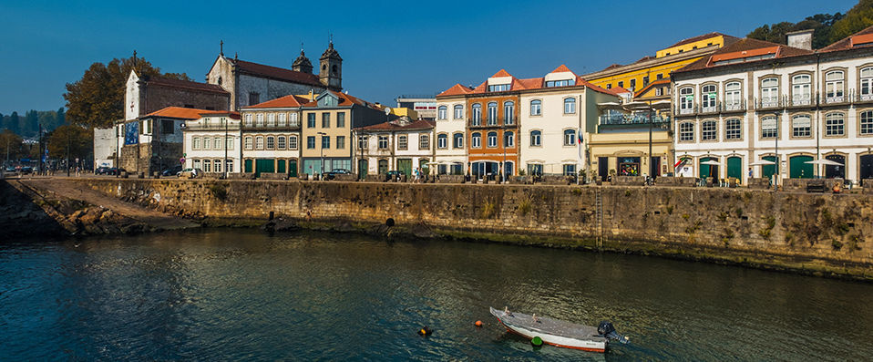 Vila Galé Porto Ribeira ★★★★ - Séjournez à Porto, au bord du Douro, en bed & breakfast. - Porto, Portugal