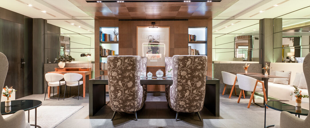 H10 Urquinaona Plaza ★★★★ - Classy and contemporary 4-star style meets cool and quirky Barcelona - Barcelona, Spain