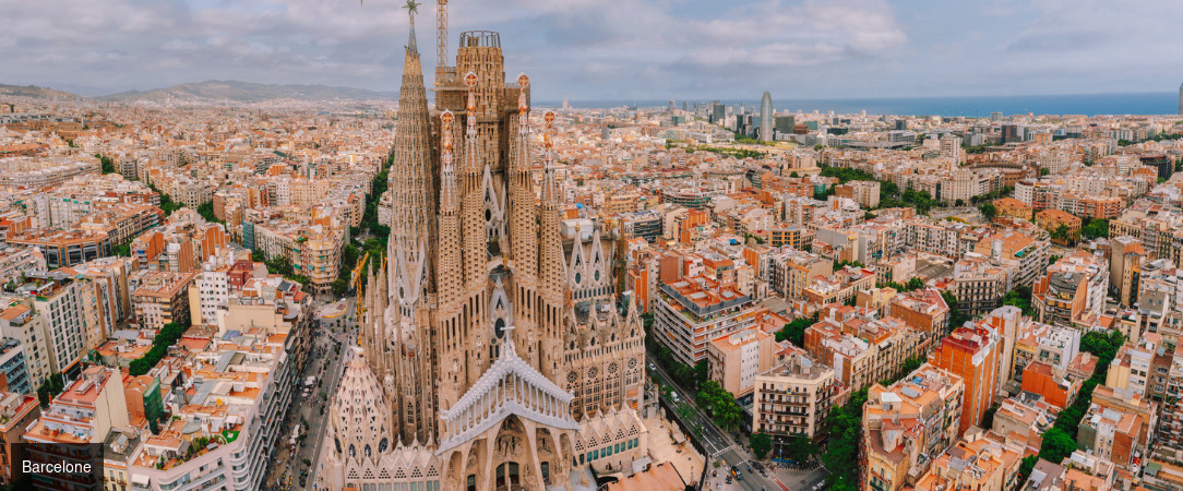 H10 Urquinaona Plaza ★★★★ - Classy and contemporary 4-star style meets cool and quirky Barcelona - Barcelona, Spain