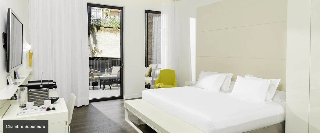H10 Urquinaona Plaza ★★★★ - Classy and contemporary 4-star style meets cool and quirky Barcelona - Barcelona, Spain