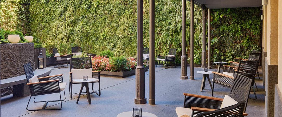 H10 Urquinaona Plaza ★★★★ - Séjour design au centre de Barcelone. - Barcelone, Espagne