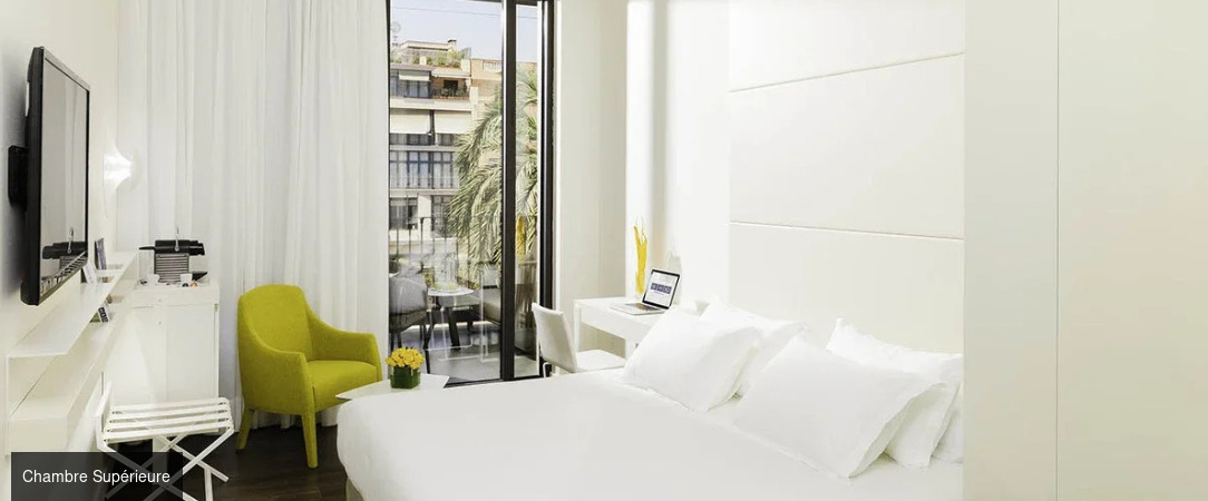 H10 Urquinaona Plaza ★★★★ - Séjour design au centre de Barcelone. - Barcelone, Espagne