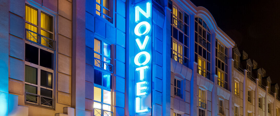 Novotel Lille Centre Grand Place ★★★★ - L’adresse lilloise idéale pour (re)découvrir la capitale des Flandres. - Lille, France