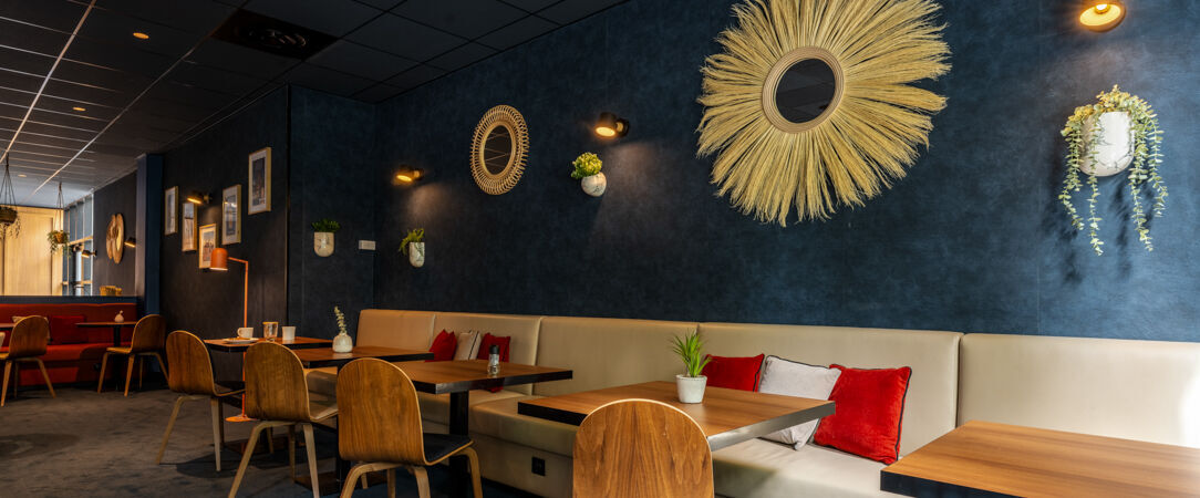 Novotel Lille Centre Grand Place ★★★★ - L’adresse lilloise idéale pour (re)découvrir la capitale des Flandres. - Lille, France