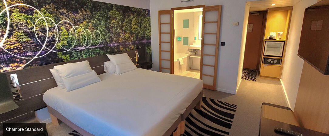 Novotel Lille Centre Grand Place ★★★★ - L’adresse lilloise idéale pour (re)découvrir la capitale des Flandres. - Lille, France