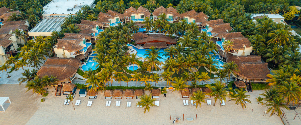 El Dorado Casitas Royale, Catamarán, Cenote, All & More Inclusive ★★★★★ - Adults Only - Romance & prestige les pieds dans l’eau entre adultes. - Playa del Carmen, Mexique