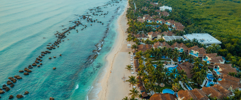 El Dorado Casitas Royale, Catamarán, Cenote, All & More Inclusive ★★★★★ - Adults Only - Romance & prestige les pieds dans l’eau entre adultes. - Playa del Carmen, Mexique