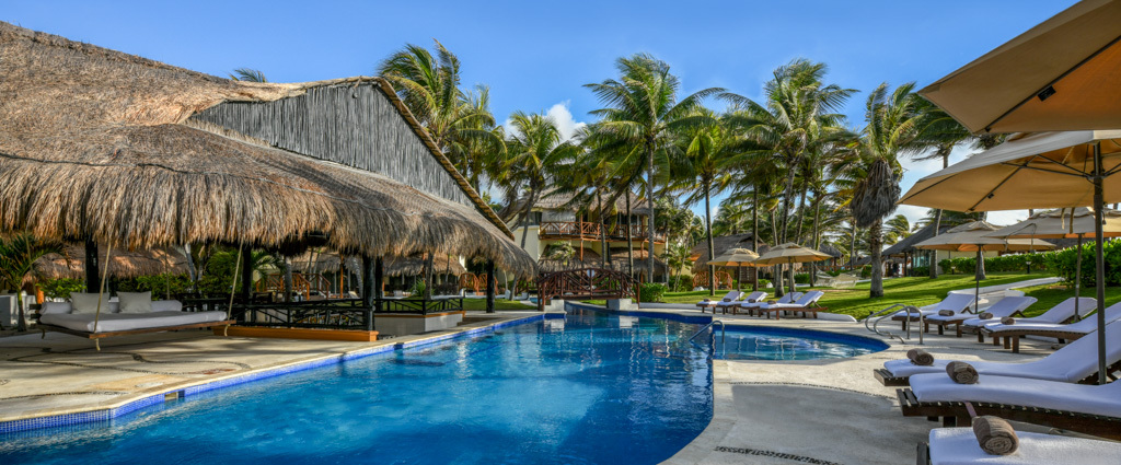 El Dorado Casitas Royale, Catamarán, Cenote, All & More Inclusive ★★★★★ - Adults Only - Romance & prestige les pieds dans l’eau entre adultes. - Playa del Carmen, Mexique