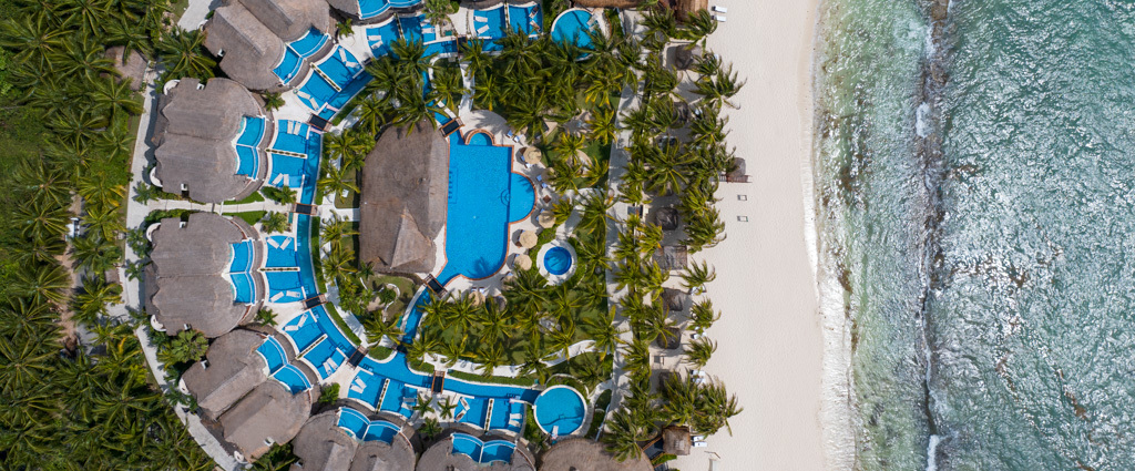 El Dorado Casitas Royale, Catamarán, Cenote, All & More Inclusive ★★★★★ - Adults Only - Romance & prestige les pieds dans l’eau entre adultes. - Playa del Carmen, Mexique