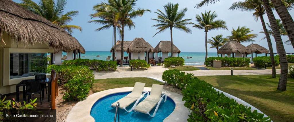 El Dorado Casitas Royale ★★★★★ - Adults Only - Romance & prestige les pieds dans l’eau entre adultes. - Playa del Carman, Mexique