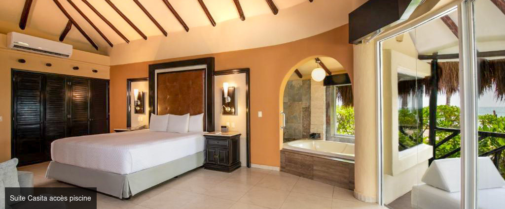 El Dorado Casitas Royale ★★★★★ - Adults Only - Romance & prestige les pieds dans l’eau entre adultes. - Playa del Carman, Mexique