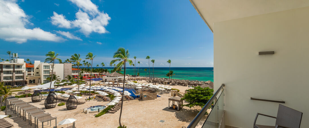 Royalton Bavaro, An Autograph Collection All-inclusive Resort & Casino ★★★★★ - Ambiance paradisiaque en All Inclusive dans un sublime hôtel des Caraïbes. - Punta Cana, République dominicaine
