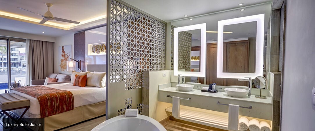 Royalton Bavaro, An Autograph Collection All-inclusive Resort & Casino ★★★★★ - Ambiance paradisiaque en All Inclusive dans un sublime hôtel des Caraïbes. - Punta Cana, République dominicaine