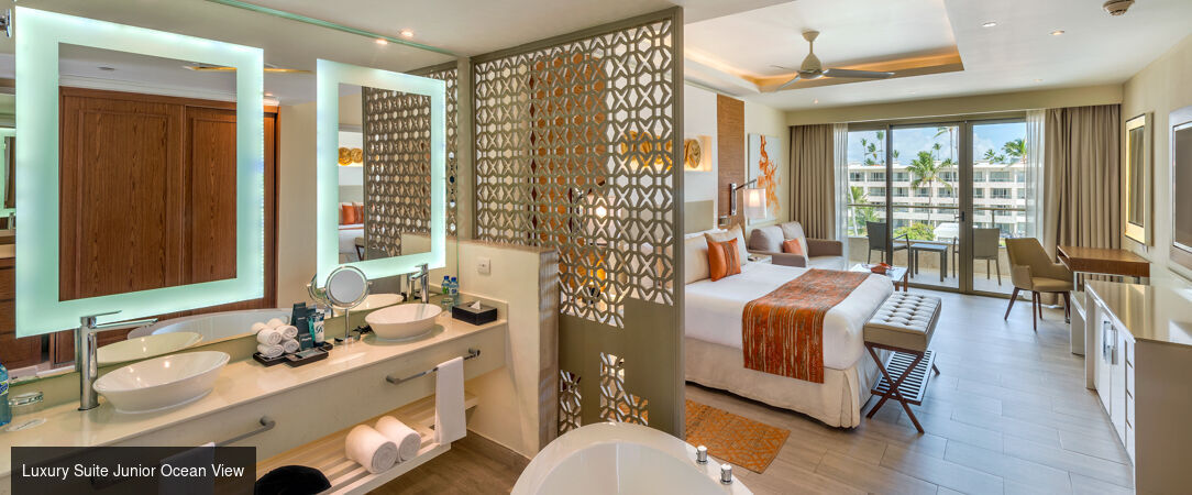 Royalton Bavaro, An Autograph Collection All-inclusive Resort & Casino ★★★★★ - Ambiance paradisiaque en All Inclusive dans un sublime hôtel des Caraïbes. - Punta Cana, République dominicaine