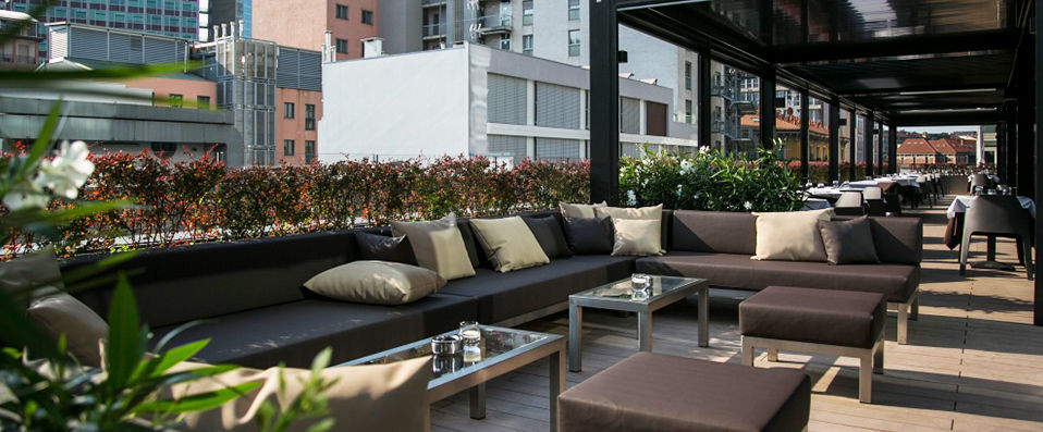 LaGare Hotel Milano Centrale – Mgallery by Sofitel ★★★★ - A luxurious city-centre hotel that’s as elegant as Milan itself. - Milan, Italy