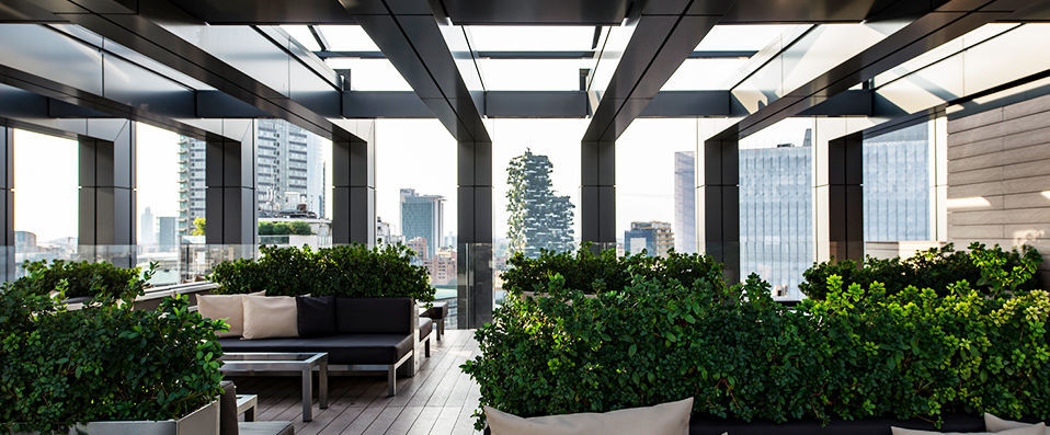 LaGare Hotel Milano Centrale – Mgallery by Sofitel ★★★★ - Élégance & modernité en plein cœur de Milan. - Milan, Italie