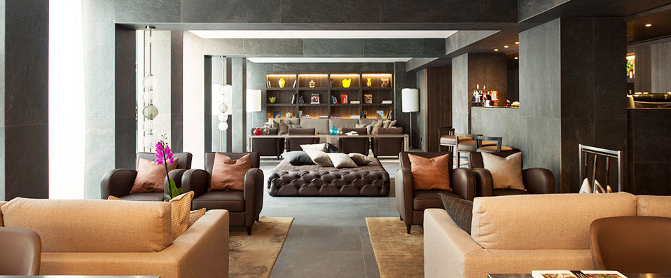LaGare Hotel Milano Centrale – Mgallery by Sofitel ★★★★ - Élégance & modernité en plein cœur de Milan. - Milan, Italie