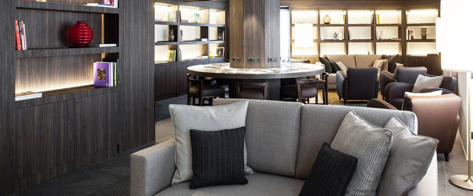 LaGare Hotel Milano Centrale – Mgallery by Sofitel ★★★★ - Élégance & modernité en plein cœur de Milan. - Milan, Italie