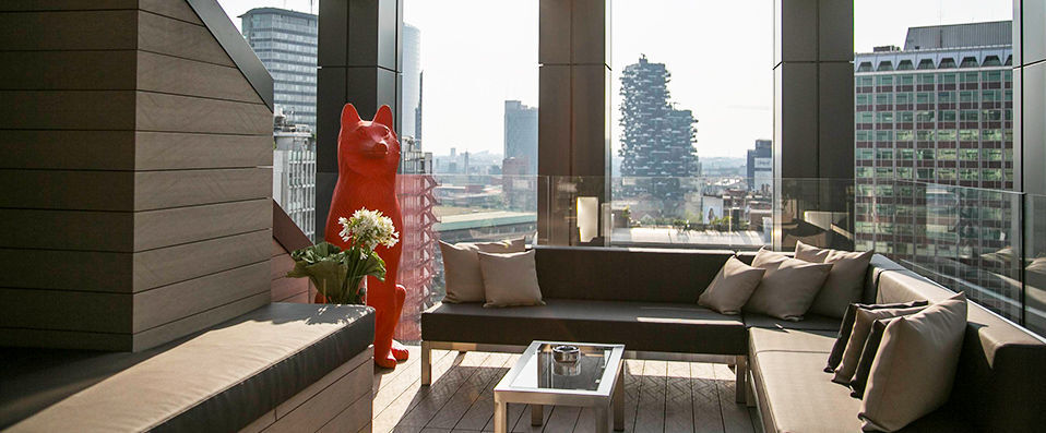 LaGare Hotel Milano Centrale – Mgallery by Sofitel ★★★★ - Élégance & modernité en plein cœur de Milan. - Milan, Italie