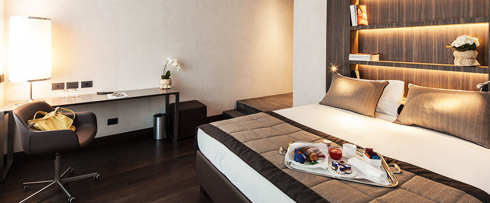 LaGare Hotel Milano Centrale – Mgallery by Sofitel ★★★★ - Élégance & modernité en plein cœur de Milan. - Milan, Italie