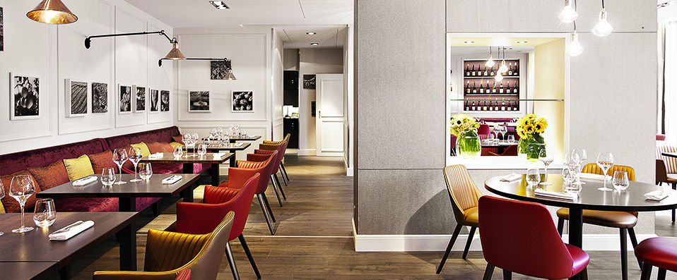 Sofitel Strasbourg Grande Ile ★★★★★ - Strasbourg in all its seasons - Strasbourg, France