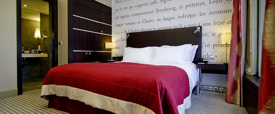 Sofitel Strasbourg Grande Ile ★★★★★ - Strasbourg in all its seasons - Strasbourg, France