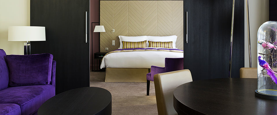 Sofitel Strasbourg Grande Ile ★★★★★ - Strasbourg in all its seasons - Strasbourg, France