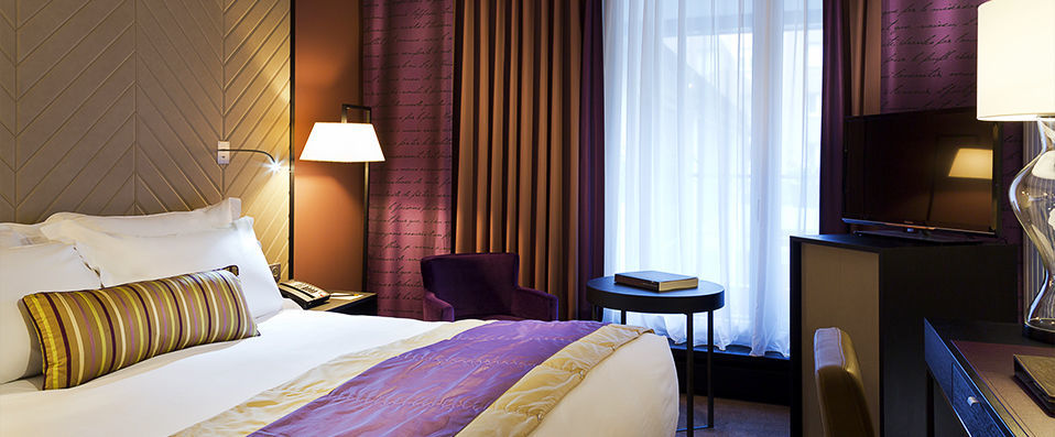 Sofitel Strasbourg Grande Ile ★★★★★ - Strasbourg in all its seasons - Strasbourg, France