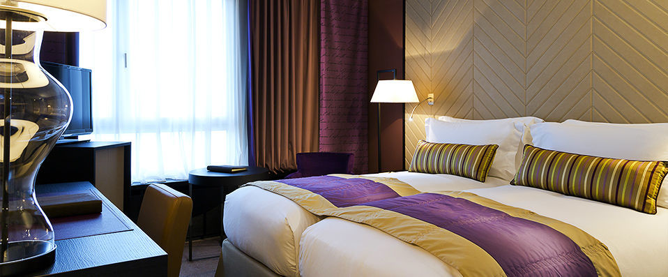 Sofitel Strasbourg Grande Ile ★★★★★ - Strasbourg in all its seasons - Strasbourg, France