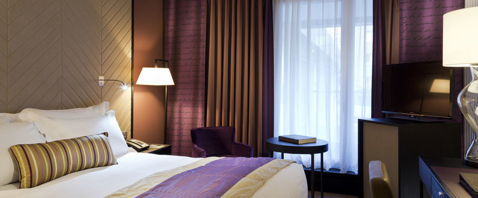 Sofitel Strasbourg Grande Ile ★★★★★ - Strasbourg in all its seasons - Strasbourg, France