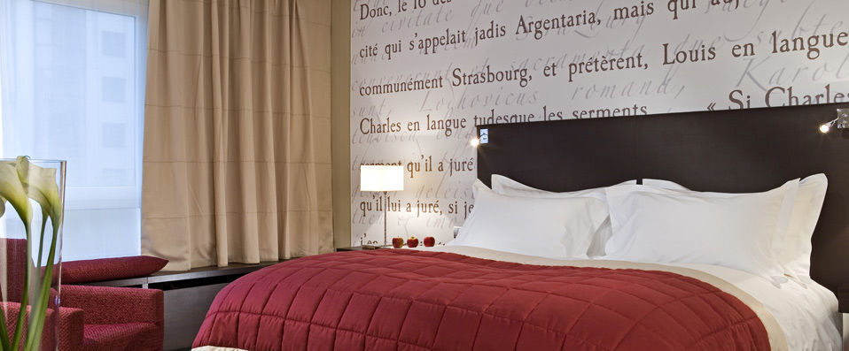 Sofitel Strasbourg Grande Ile ★★★★★ - Strasbourg in all its seasons - Strasbourg, France