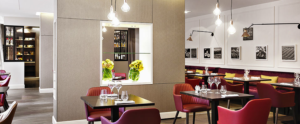 Sofitel Strasbourg Grande Ile ★★★★★ - Un hôtel chic & cosy pour une pause détente au cœur de Strasbourg. - Strasbourg, France