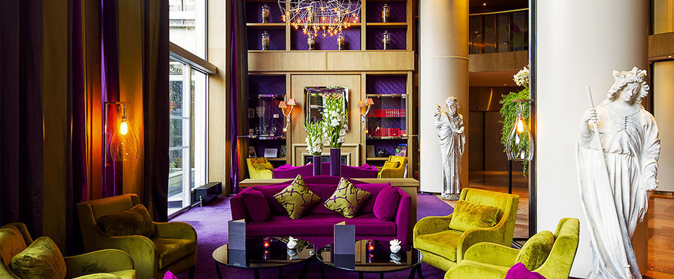 Sofitel Strasbourg Grande Ile ★★★★★ - Un hôtel chic & cosy pour une pause détente au cœur de Strasbourg. - Strasbourg, France