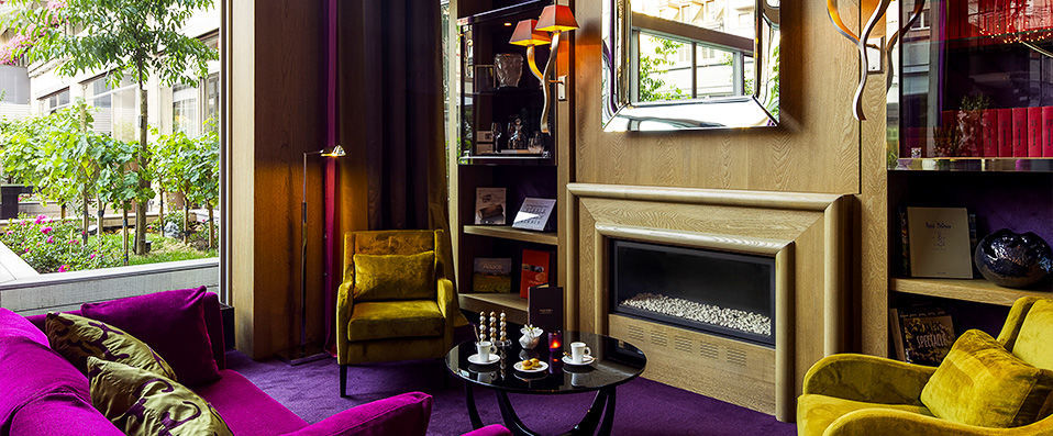 Sofitel Strasbourg Grande Ile ★★★★★ - Un hôtel chic & cosy pour une pause détente au cœur de Strasbourg. - Strasbourg, France