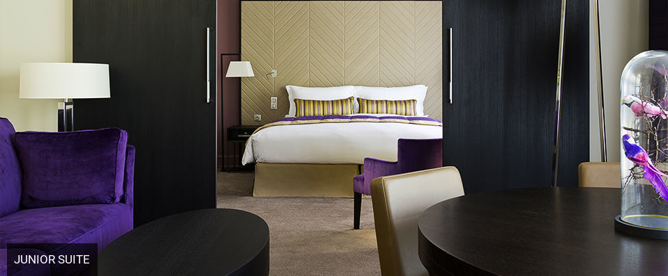 Sofitel Strasbourg Grande Ile ★★★★★ - Un hôtel chic & cosy pour une pause détente au cœur de Strasbourg. - Strasbourg, France