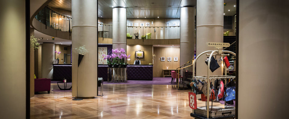 Sofitel Strasbourg Grande Ile ★★★★★ - Un hôtel chic & cosy pour une pause détente au cœur de Strasbourg. - Strasbourg, France