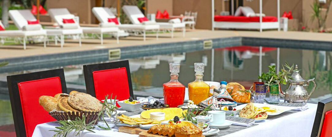 Domaine du Douar ★★★★ - Oasis de tranquillité aux portes de Marrakech pour des vacances inoubliables. - Marrakech, Maroc
