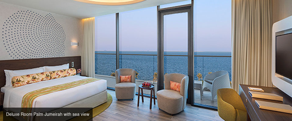 The Retreat Palm Dubai MGallery ★★★★★ - Luxurious wellness resort overlooking the Arabian Gulf. - Dubai, United Arab Emirates