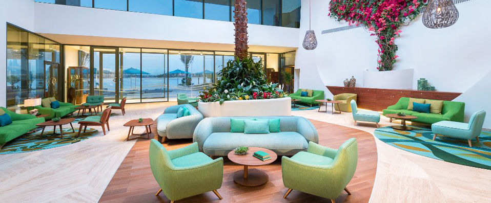 The Retreat Palm Dubai MGallery ★★★★★ - Luxurious wellness resort overlooking the Arabian Gulf. - Dubai, United Arab Emirates