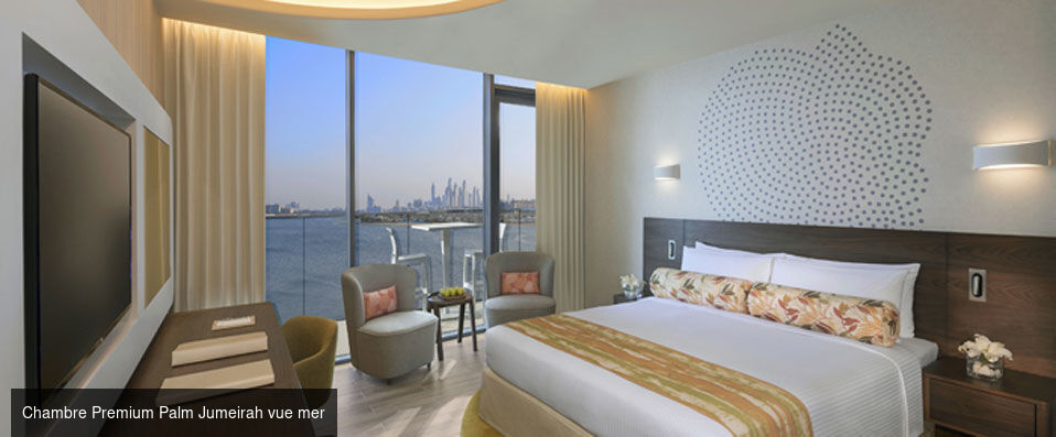 The Retreat Palm Dubai MGallery ★★★★★ - Le charme luxueux & envoûtant du Moyen-Orient. - Dubaï, Émirats arabes unis