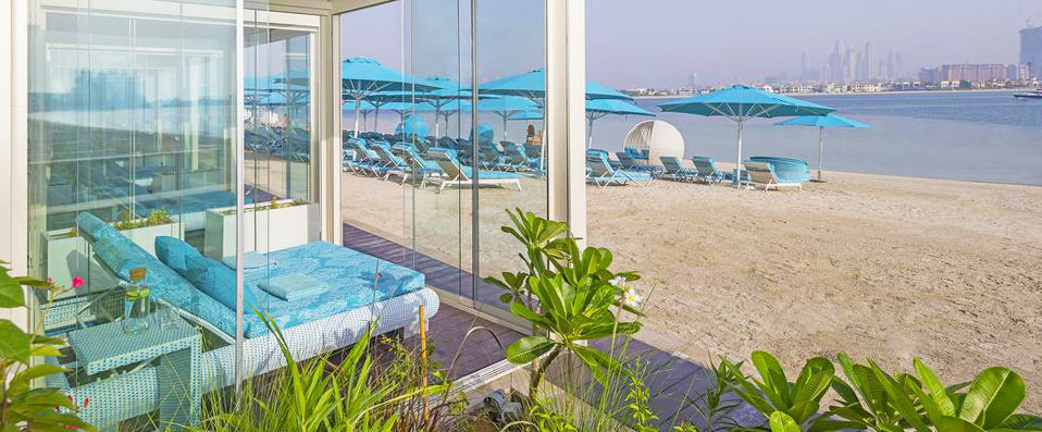 The Retreat Palm Dubai MGallery ★★★★★ - Le charme luxueux & envoûtant du Moyen-Orient. - Dubaï, Émirats arabes unis