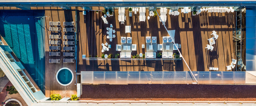 Novotel Barcelona City ★★★★ - Shimmering elegance in the Spanish metropolis of Barcelona. - Barcelona, Spain