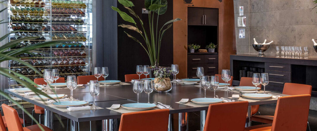 Novotel Barcelona City ★★★★ - Shimmering elegance in the Spanish metropolis of Barcelona. - Barcelona, Spain