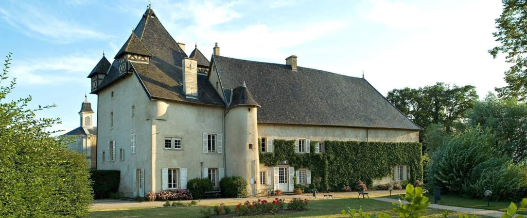 Château de Pizay ★★★★ - Escapade détente au cœur du Beaujolais. - Beaujolais, France