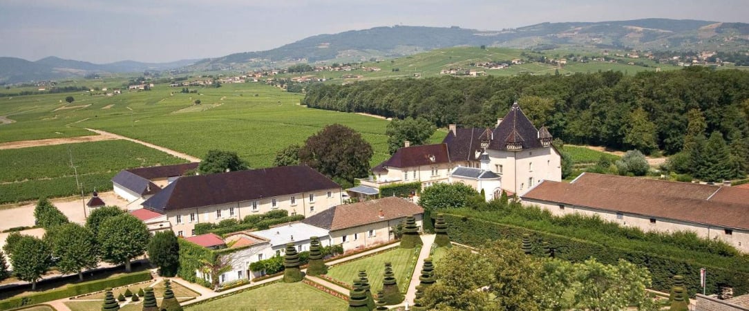 Château de Pizay ★★★★ - Escapade détente au cœur du Beaujolais. - Beaujolais, France