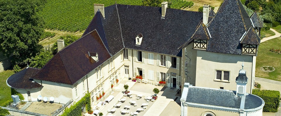 Château de Pizay ★★★★ - Escapade détente au cœur du Beaujolais. - Beaujolais, France