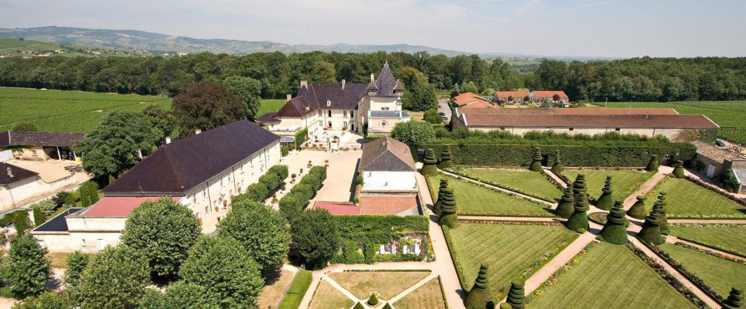 Château de Pizay ****